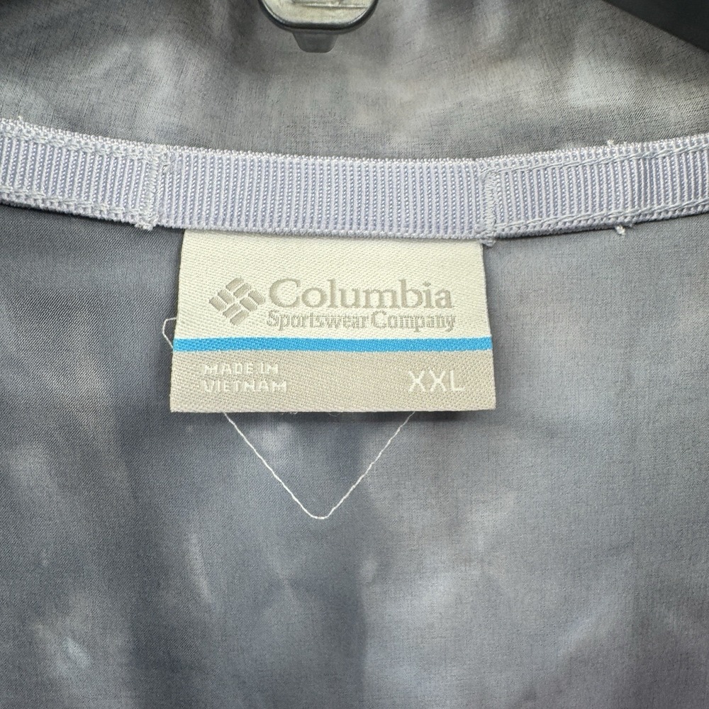 Columbia Women's PFG Uncharted Cloud 1/2 Zip Long Sleeve Pullover Omni-Shade XXL - Picture 3 of 6